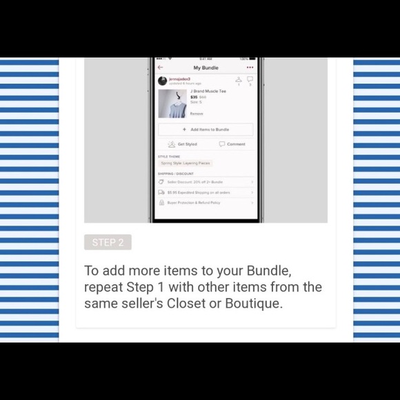 DISCOUNT = Add your likes to a bundle - Picture 2 of 3